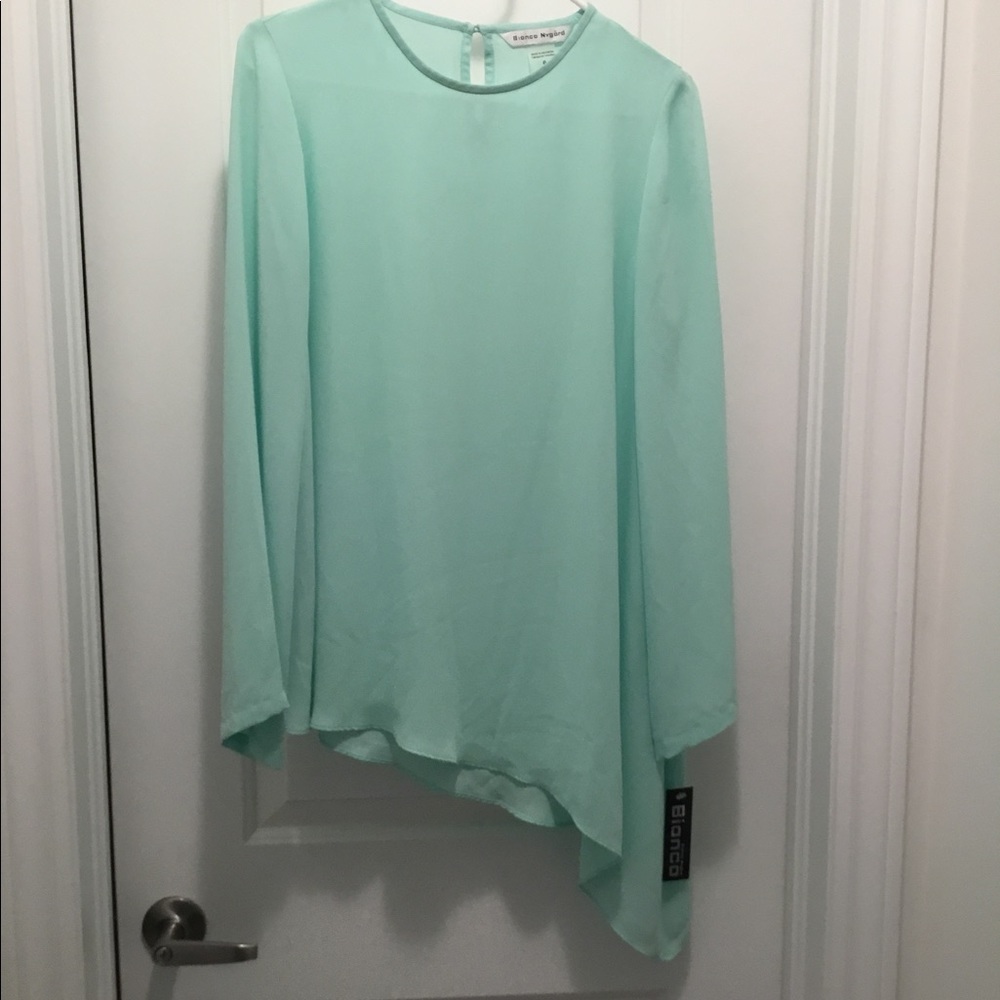 NWT ~ The Bay purchase size 6 mint green